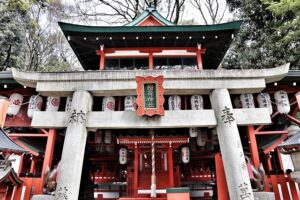 鳥スピリチュアル神社で鳥を見た時